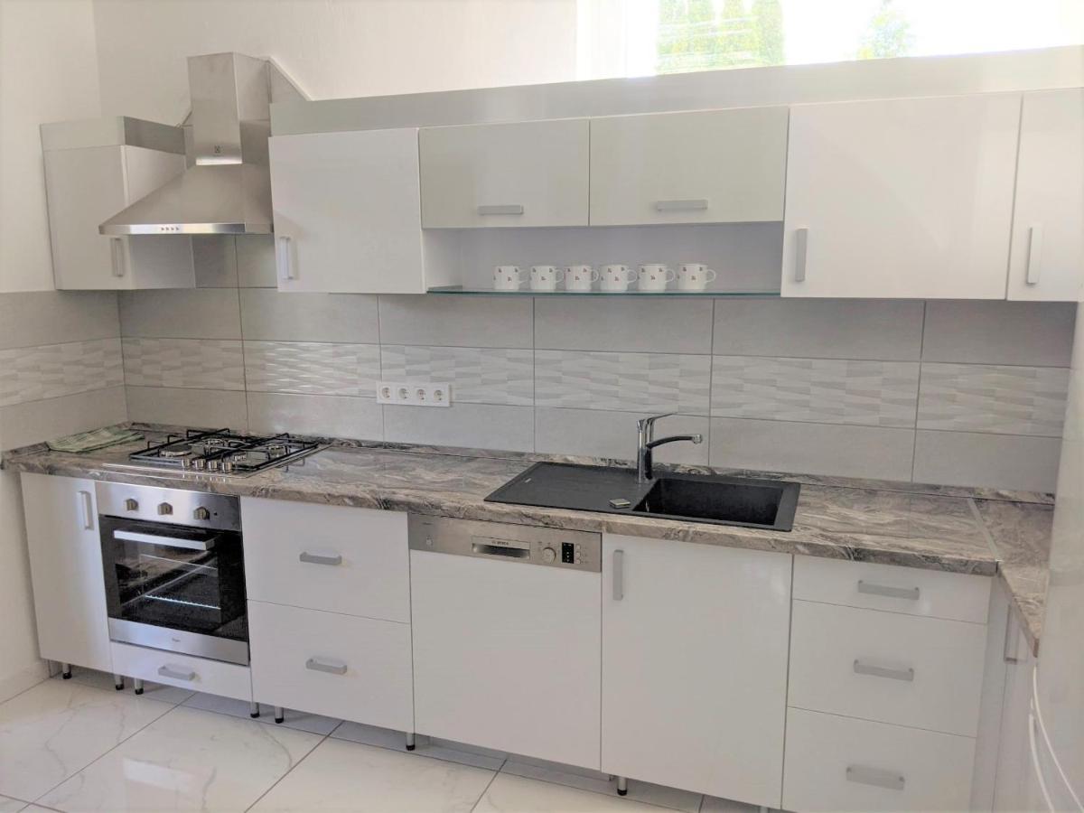 Marica Apartman Balatonfenyves Dış mekan fotoğraf