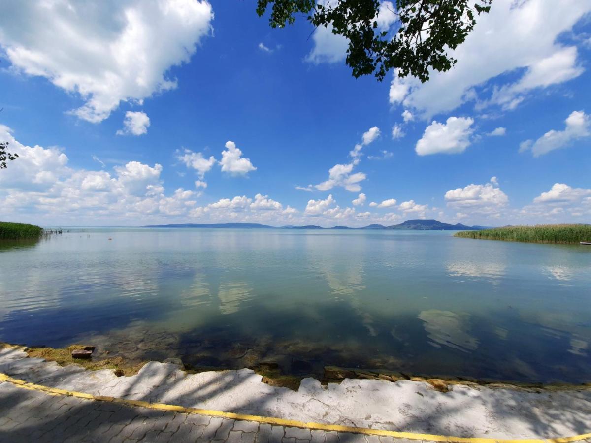 Marica Apartman Balatonfenyves Dış mekan fotoğraf