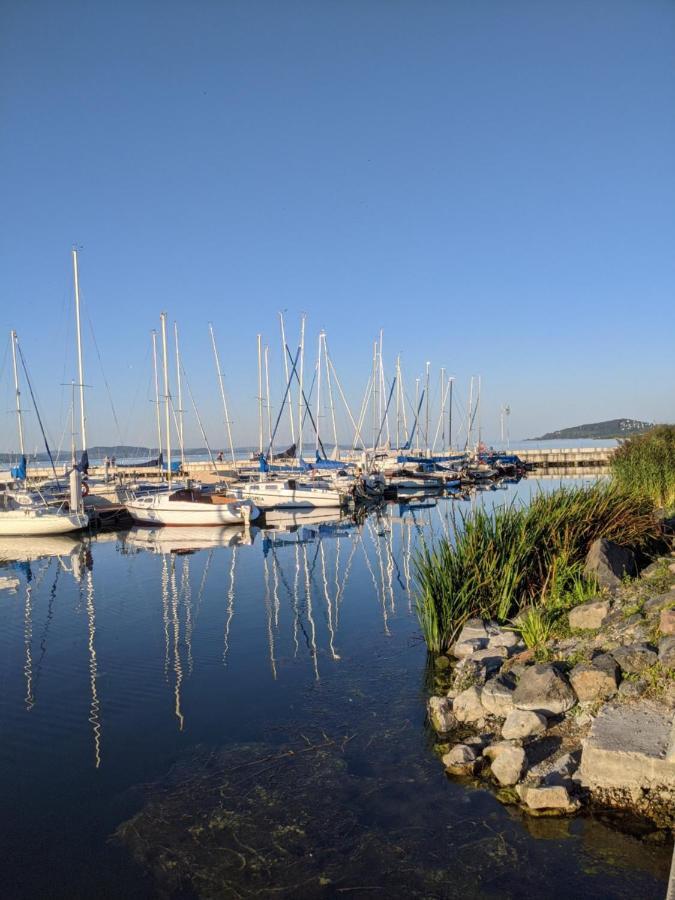 Marica Apartman Balatonfenyves Dış mekan fotoğraf