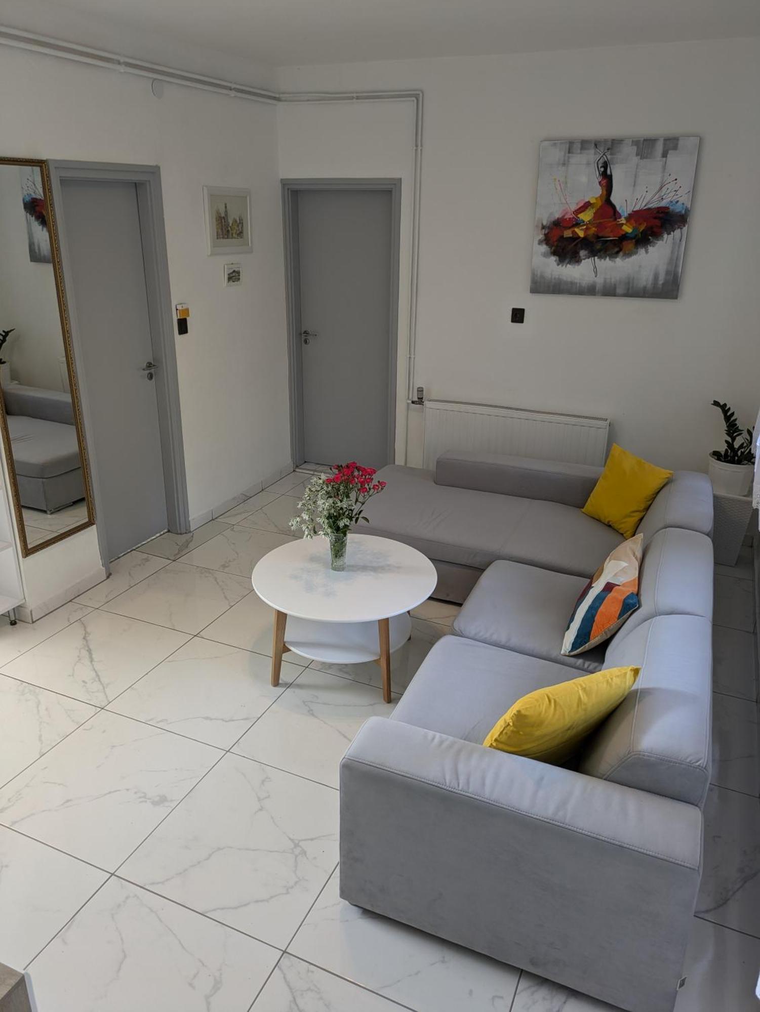 Marica Apartman Balatonfenyves Dış mekan fotoğraf
