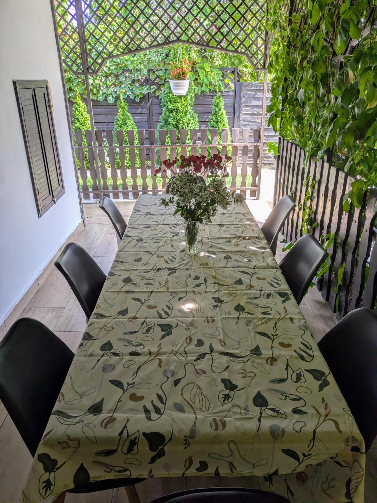 Marica Apartman Balatonfenyves Dış mekan fotoğraf